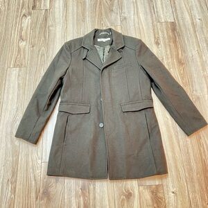 Kenneth Cole Medium Trench Coat